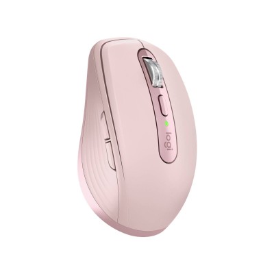 Mouse Logitech Mx Anywhere 3 Inalámbrico Usb 6 Botones Rosa - 910-005994