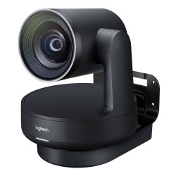 Sistema de Video Conferencia Logitech Rally 4K Ultra HD PTZ para Grupos de 10 Personas Modelo 960-001217