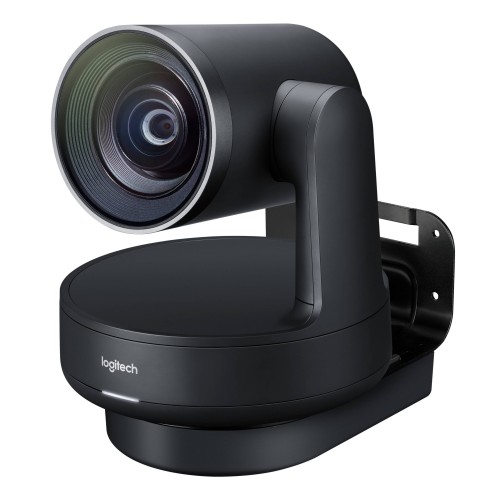 Sistema de Video Conferencia Logitech Rally 4K Ultra HD PTZ para Grupos de 10 Personas Modelo 960-001217 Sistema de Video Conferencia Logitech Rally 4K Ultra HD PTZ para Grupos de 10 Personas Modelo 960-001217