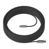 Cable Logitech Strong De 10 Metros Usb 3.1 - 939-001799 Cable Logitech Strong De 10 Metros Usb 3.1 - 939-001799