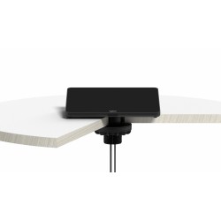 Montaje de Mesa Logitech Tap para Escritorio Negro Modelo 939-001811 Montaje de Mesa Logitech Tap para Escritorio Negro Modelo 939-001811