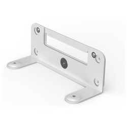 Montaje en Pared Logitech Blanco para Video Bars Rally Bar y Rally Bar Mini - Modelo 952-000044 Montaje en Pared Logitech Blanco para Video Bars Rally Bar y Rally Bar Mini - Modelo 952-000044