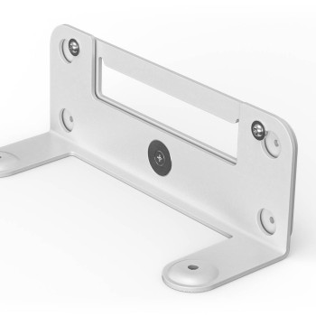 Montaje en Pared Logitech Blanco para Video Bars Rally Bar y Rally Bar Mini - Modelo 952-000044