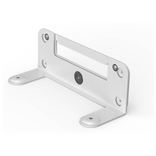 Montaje en Pared Logitech Blanco para Video Bars Rally Bar y Rally Bar Mini - Modelo 952-000044