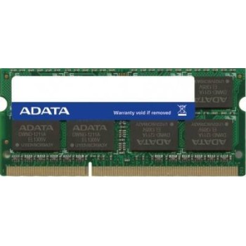Memoria RAM ADATA DDR3L 4GB 1600MHz SO-DIMM para Laptop - ADDS1600W4G11-S