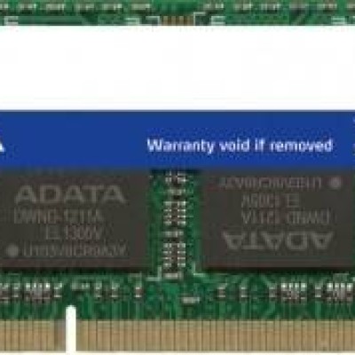 Memoria Ram Adata Ddr3L 4Gb 1600Mhz So Dimm Para Laptop - ADDS1600W4G11-S