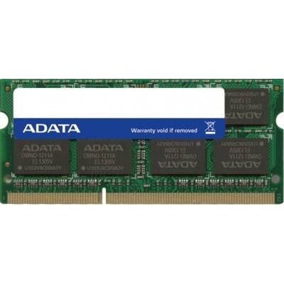 Memoria Ram Adata Ddr3L 4Gb 1600Mhz So Dimm Para Laptop - ADDS1600W4G11-S