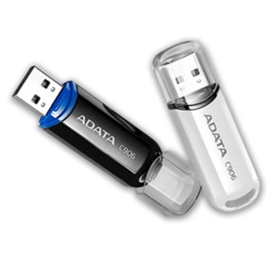 Memoria Usb Adata C906 32Gb Usb 2.0 Blanco - AC906-32G-RWH