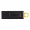 Memoria Usb Kingston Datatraveler Exodia 128Gb Usb 3.2 Gen 1 Negro Con Amarillo - DTX/128GB Memoria Usb Kingston Datatraveler Exodia 128Gb Usb 3.2 Gen 1 Negro Con Amarillo - DTX/128GB