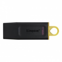 Memoria USB Kingston Datatraveler Exodia 128GB USB 3.2 Gen 1 Negro y Amarillo - DTX/128GB Memoria USB Kingston Datatraveler Exodia 128GB USB 3.2 Gen 1 Negro y Amarillo - DTX/128GB