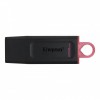 Memoria Usb Kingston Datatraveler Exodia 256Gb Usb 3.2 Gen 1 Negro Con Rosa - DTX/256GB Memoria Usb Kingston Datatraveler Exodia 256Gb Usb 3.2 Gen 1 Negro Con Rosa - DTX/256GB