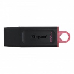 Memoria USB Kingston DataTraveler Exodia 256GB USB 3.2 Gen 1 Negro con Rosa - DTX/256GB Memoria USB Kingston DataTraveler Exodia 256GB USB 3.2 Gen 1 Negro con Rosa - DTX/256GB