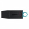 Memoria Usb Kingston Datatraveler Exodia 64Gb Usb 3.2 Gen 1 Negro Con Azul - DTX/64GB Memoria Usb Kingston Datatraveler Exodia 64Gb Usb 3.2 Gen 1 Negro Con Azul - DTX/64GB