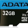 Micro Sd Adata Premier (A1 V10) 32 Gb, 100 Mb/S, 25 Mb/S, Negro, Clase 10 - AUSDH32GUICL10A1-RA1 Micro Sd Adata Premier (A1 V10) 32 Gb, 100 Mb/S, 25 Mb/S, Negro, Clase 10 - AUSDH32GUICL10A1-RA1