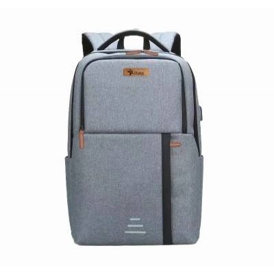Mochila Stylos Smart 15.5p Gris - STABAP2S