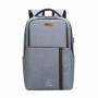 Mochila Stylos Smart 15.5p Gris - STABAP2S