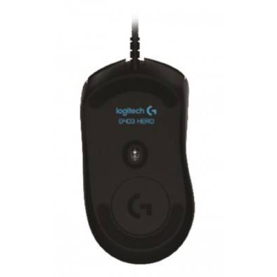 Mouse Gamer Logitech G403 Hero Alámbrico 6 Botones Rgb - 910-005631