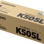 Tóner Samsung CLT-K505L - Negro - SU170A
