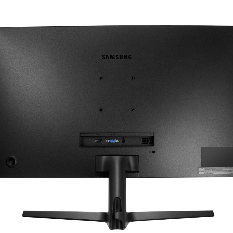 Monitor Samsung Lc32R500Fhlxzx 32p Full Hd Hdmi Vga Curvo - LC32R500FHLXZX