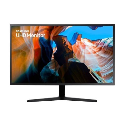 Monitor Gamer Samsung Uj59 32p 3840X2160 60Hz Displayport Hdmi - LU32J590UQLXZX