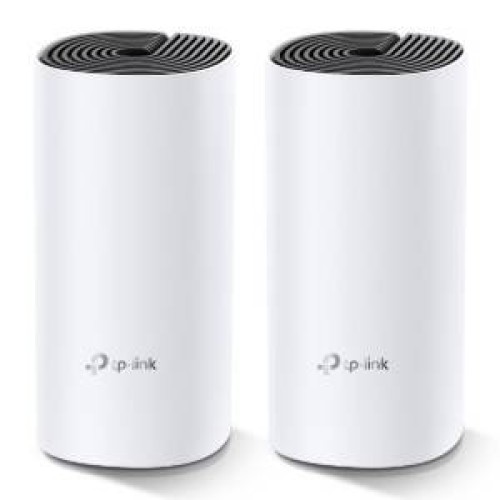Sistema WiFi Mesh TP-Link Deco M4 (2 Pack) Doble Banda AC1200 Puertos Gigabit