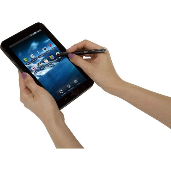 Targus Stylus Para Tablets iPad - iPhone - Smartphones - Negro - AMM01TBUS