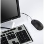 Mouse Targus Amu81Usz Alámbrico Usb - AMU81USZ