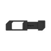 Cubierta Targus Awh012Us Para Cámara Web De Laptop Paquete De 3 Negro Blanco Gris - AWH012US Cubierta Targus Awh012Us Para Cámara Web De Laptop Paquete De 3 Negro Blanco Gris - AWH012US