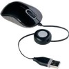 Mini Mouse Targus AMU75US - Alámbrico - USB - Retráctil - AMU75US Mini Mouse Targus AMU75US - Alámbrico - USB - Retráctil - AMU75US