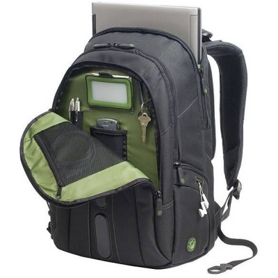 Mochila Targus Spruce Ecosmart - 15.6" - Negro - TBB013US