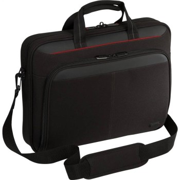 Maletin Portafolio Classic  Topload Case Black 16 - TCT027US