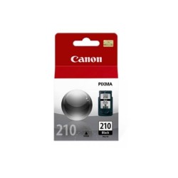 Cartucho de Tinta Canon PG-210 Negro Original para Impresoras PIXMA - Modelo 2974B017AA Cartucho de Tinta Canon PG-210 Negro Original para Impresoras PIXMA - Modelo 2974B017AA