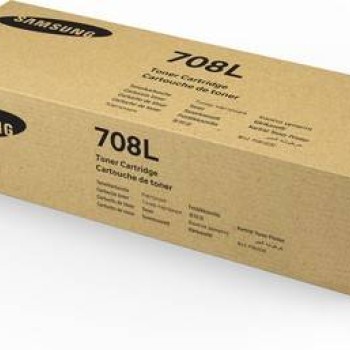 Tóner Samsung Negro MLT-D708L - Modelo SS784A