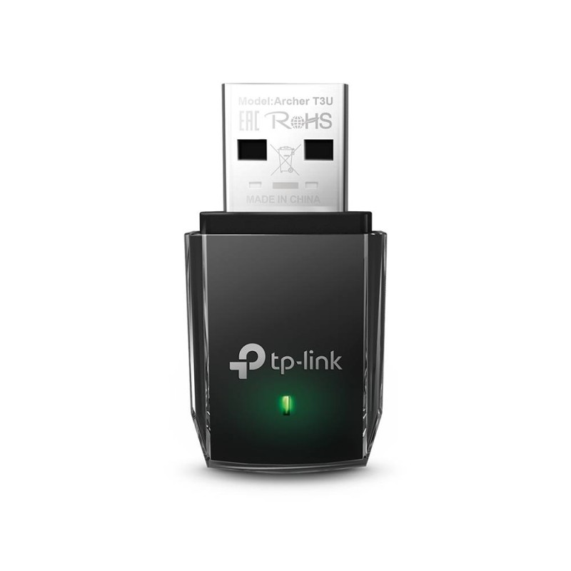 Adaptador Inal Tp Link /Usb3.0/Mini/Ac1300 Dual Band /Archer T3U - ARCHERT3U