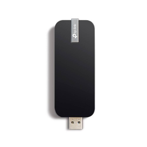 Adaptador WiFi USB TP-LINK Doble Banda 2.4/5GHz 867Mbps ARCHER T4U