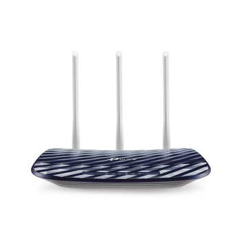 Router Wi Fi Tp Link Archer C20 Doble Banda Ac750/ Archer C20 - ARCHERC20