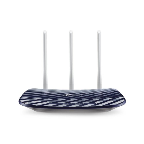Router WiFi TP-Link Archer C20 Doble Banda AC750 3 Antenas