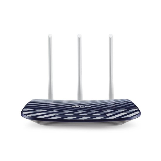 Router Wi Fi Tp Link Archer C20 Doble Banda Ac750/ Archer C20 - ARCHERC20