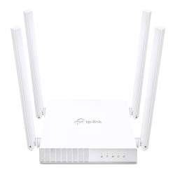 Router TP-LINK ARCHER C24 Doble Banda 2.4/5 GHz 300 Mbps 4 Antenas