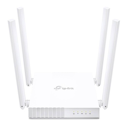 Router TP-LINK ARCHER C24 Doble Banda 2.4/5 GHz 300 Mbps 4 Antenas