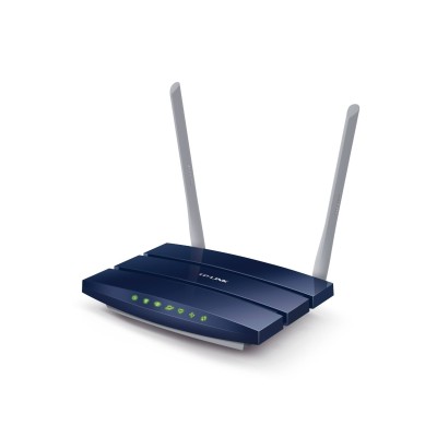 Router TP-Link Archer C50 V1 - 2.4/5 GHz - 4x RJ-45 - 4 Antenas - ARCHER C50