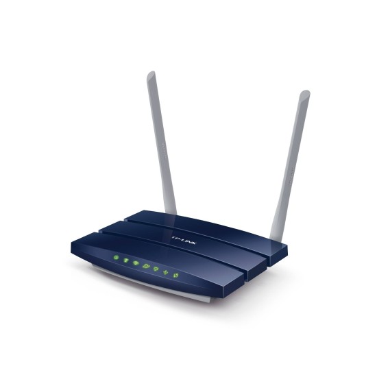 Router TP-Link Archer C50 V1 - 2.4/5 GHz - 4x RJ-45 - 4 Antenas - ARCHER C50