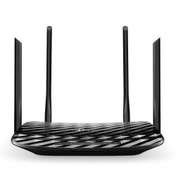 Router TP-LINK Archer C6 Doble Banda AC1200 4 Antenas Wi-Fi 5