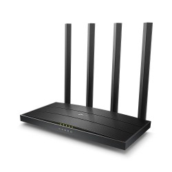 Router TP-LINK Archer C80 Doble Banda AC1900 4 Antenas Gigabit Ethernet