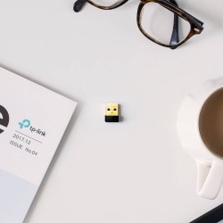 Adaptador USB Wi-Fi TP-LINK AC600 Doble Banda USB 2.0 ARCHER T2U NANO