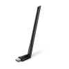 Adaptador de Red TP-LINK Archer T3U Plus - 867 Mbit/s - 2.4/5 GHz - Antena - USB - Archer T3U Plus Adaptador de Red TP-LINK Archer T3U Plus - 867 Mbit/s - 2.4/5 GHz - Antena - USB - Archer T3U Plus