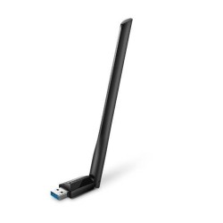 Adaptador WiFi USB TP-LINK Archer T3U Plus - Doble Banda 867 Mbps - Antena Externa