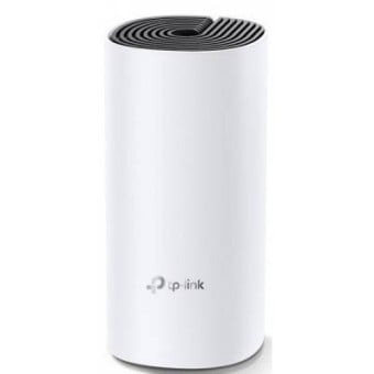 Sistema de Malla Wi-Fi TP-LINK Deco E4 Doble Banda AC1200 - Modelo DECO E4(1-PACK)