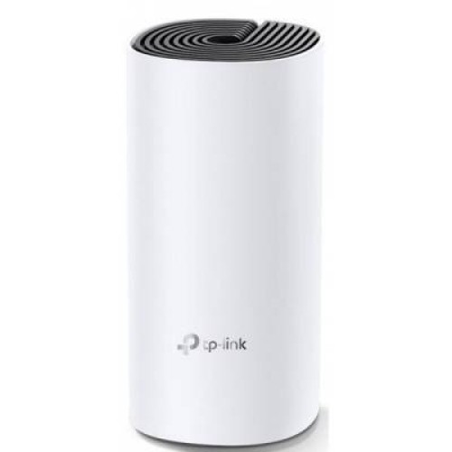 Sistema de Malla Wi-Fi TP-LINK Deco E4 Doble Banda AC1200 - Modelo DECO E4(1-PACK)