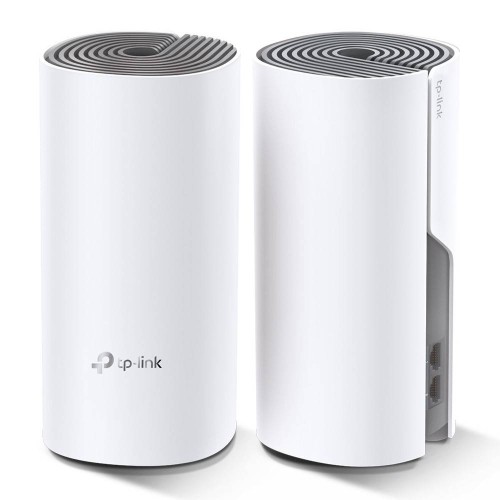 Sistema WiFi Mesh TP-LINK Deco E4 Doble Banda AC1200 2 Piezas
